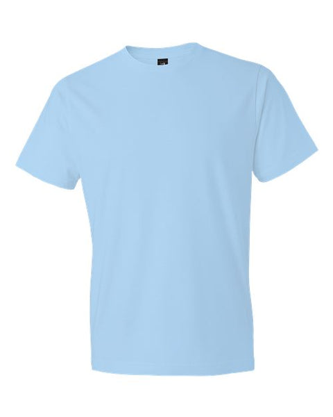 Softstyle® Lightweight T-Shirt - Baby Blue