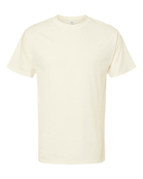 Gold Soft Touch T-Shirt - Natural