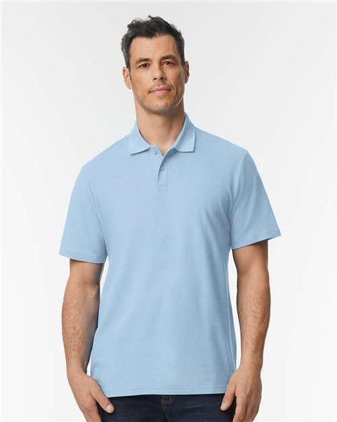 Softstyle® Adult Pique Polo