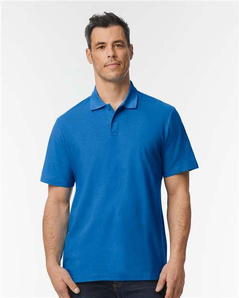 Softstyle® Adult Pique Polo