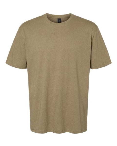 Softstyle® CVC T-Shirt - Dune Mist