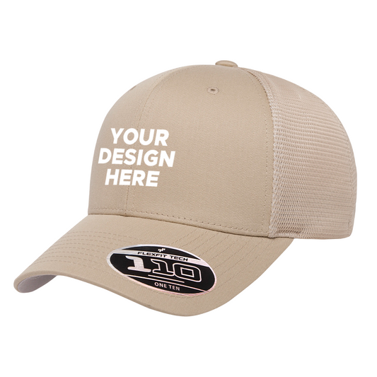 Casquette à dos en maille 110®