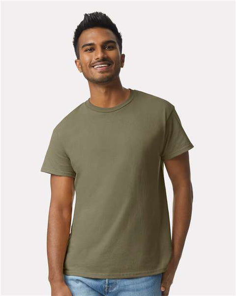 Ultra Cotton® T-Shirt - Prairie Dust