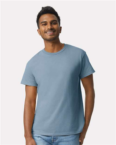 Ultra Cotton® T-Shirt - Stone Blue