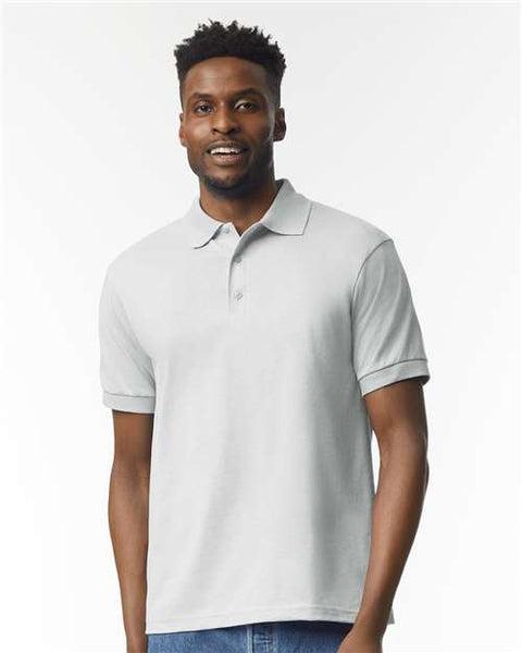 DryBlend® Jersey Polo - Ash