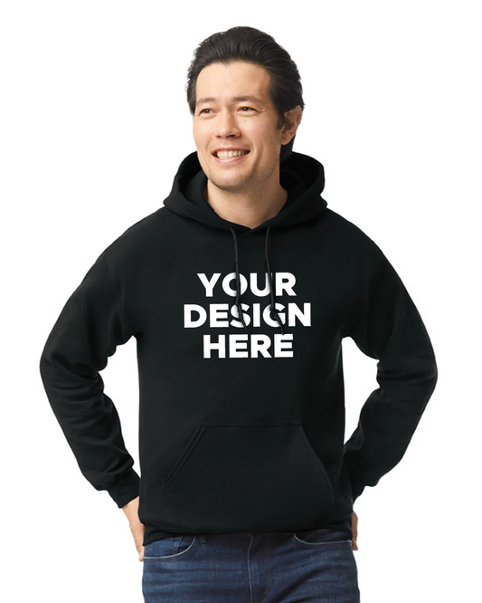 Sweat à capuche unisexe Heavy Blend™