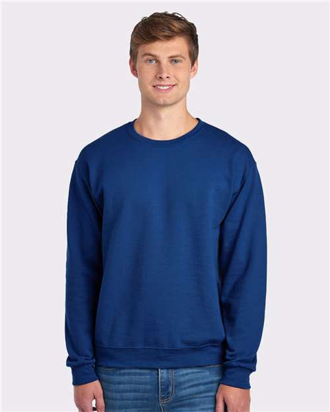 NuBlend® Crewneck Sweatshirt - Royal