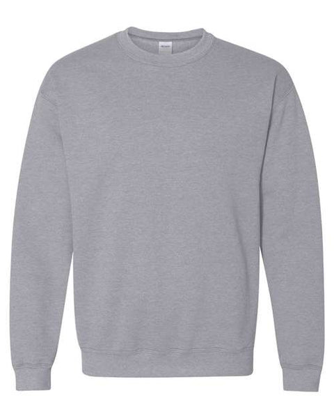 Heavy Blend™ Crewneck Sweatshirt - Sport Grey