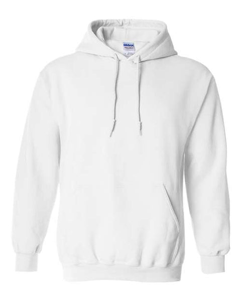 Heavy Blend™ Hooded Sweatshirt - White