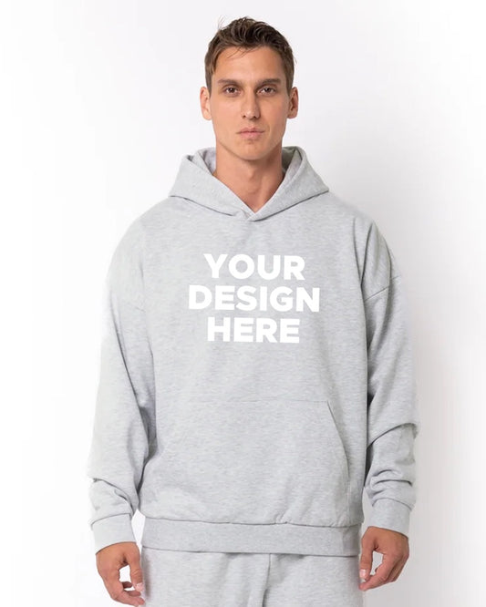 HERO-2050 Max Unisex Blank Hoodie