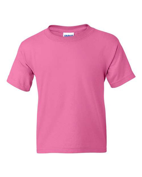 DryBlend® Youth T-Shirt - Azalea
