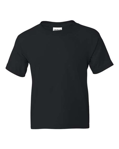 DryBlend® Youth T-Shirt - Black