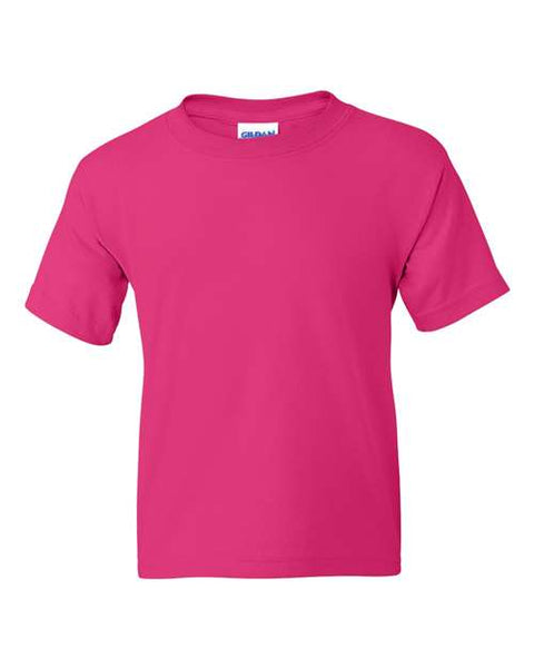 DryBlend® Youth T-Shirt - Heliconia