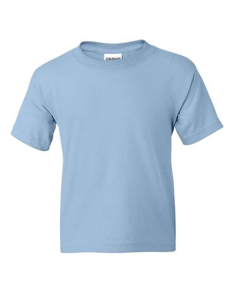 DryBlend® Youth T-Shirt - Light Blue
