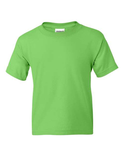 DryBlend® Youth T-Shirt - Lime