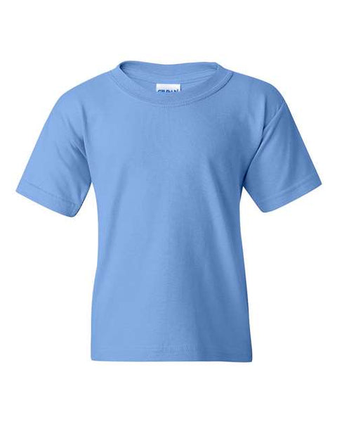 Heavy Cotton™ Youth T-Shirt - Carolina Blue