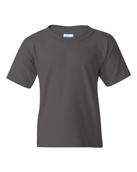 Heavy Cotton™ Youth T-Shirt - Charcoal