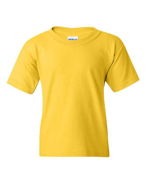 Heavy Cotton™ Youth T-Shirt - Daisy