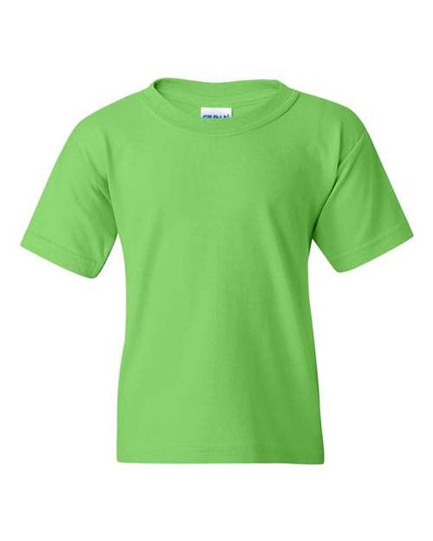 Heavy Cotton™ Youth T-Shirt - Lime