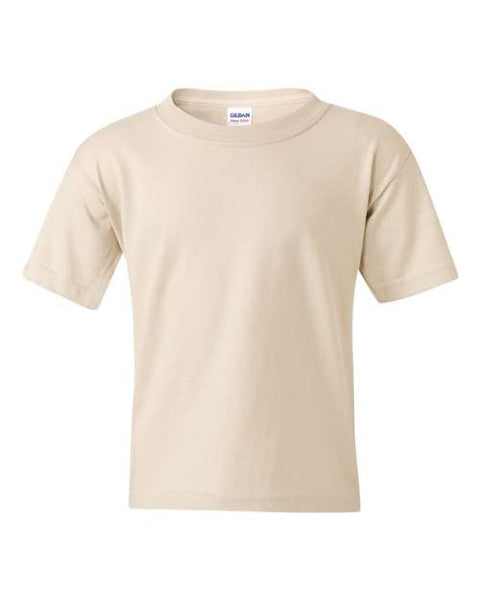 Heavy Cotton™ Youth T-Shirt - Sand