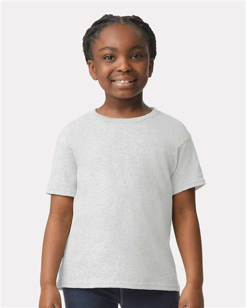 Ultra Cotton® Youth T-Shirt - Ash