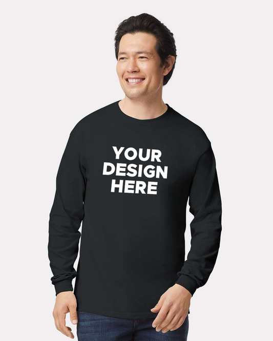 T-shirt à manches longues Ultra Cotton®