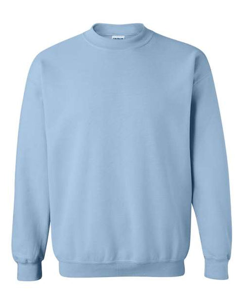 Heavy Blend™ Crewneck Sweatshirt - Light Blue