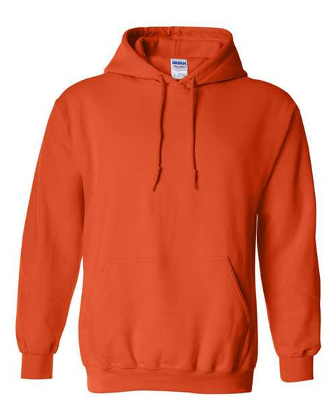 Heavy Blend™ Hooded Sweatshirt - Orange