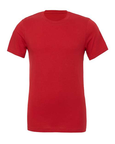 Jersey Tee - Canvas Red