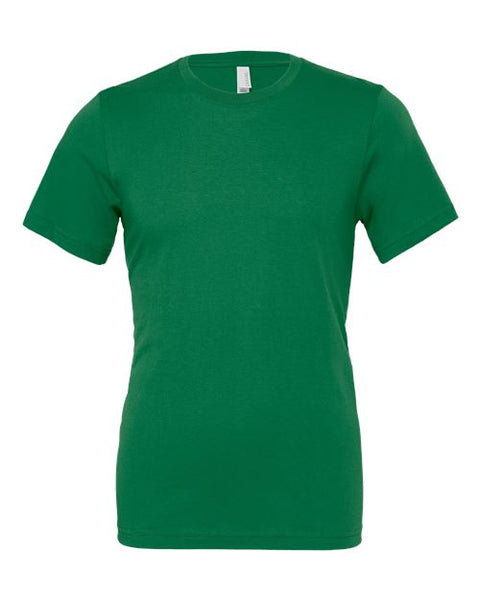 Jersey Tee - Evergreen
