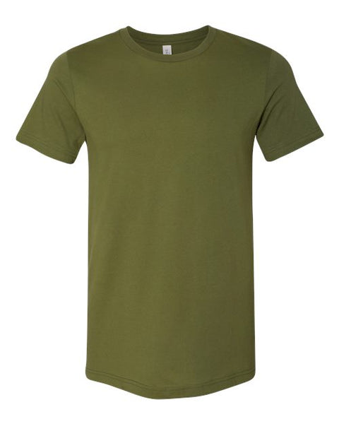 Jersey Tee - Olive