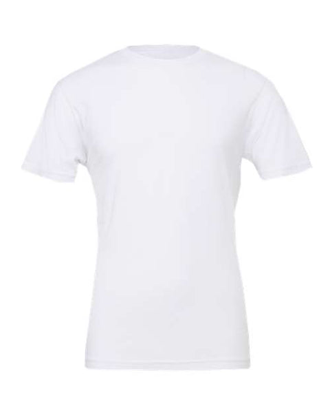 Jersey Tee - White