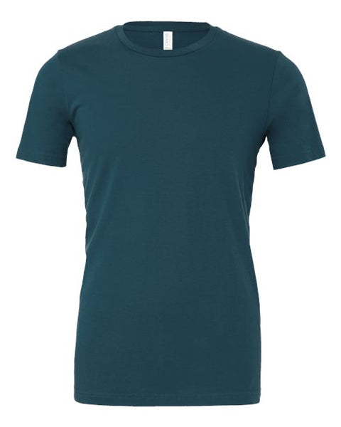 Jersey Tee - Deep Teal