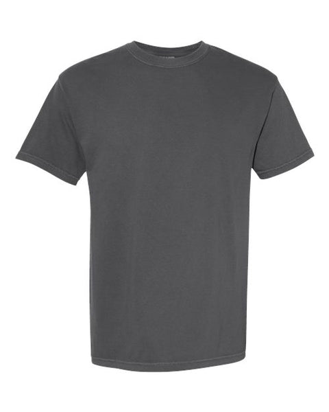 Garment-Dyed Heavyweight T-Shirt - Pepper