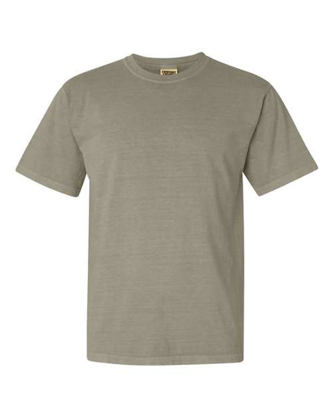 Garment-Dyed Heavyweight T-Shirt - Sandstone