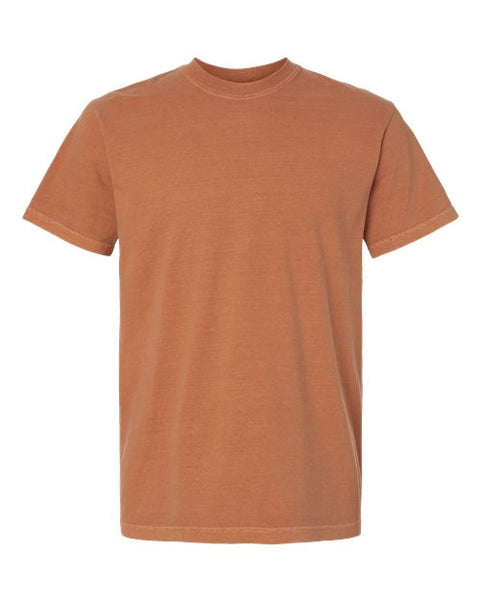 Garment-Dyed Heavyweight T-Shirt - Yam