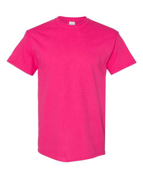 Heavy Cotton™ T-Shirt - Heliconia