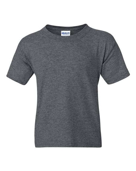 DryBlend® Youth T-Shirt - Dark Heather
