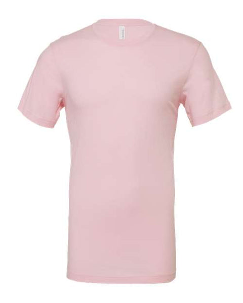 Jersey Tee - Soft Pink