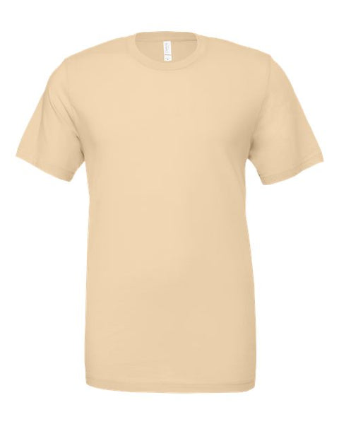 Jersey Tee - Soft Cream