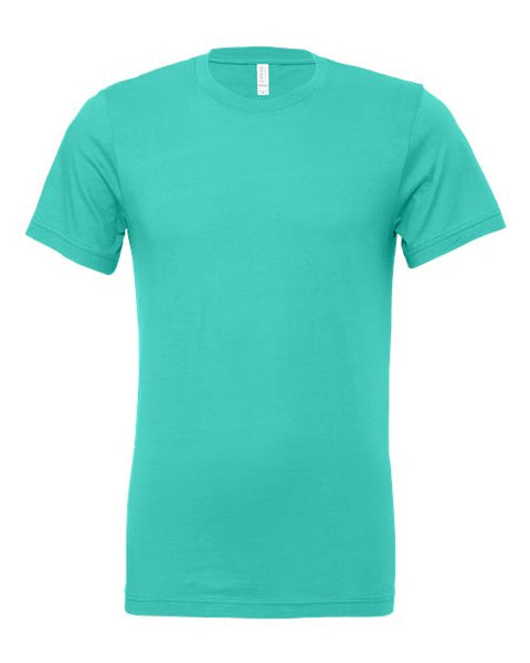 Jersey Tee - Teal