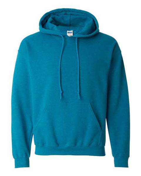 Heavy Blend™ Hooded Sweatshirt - Antique Sapphire