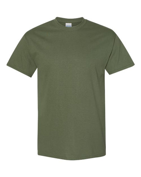 Heavy Cotton™ Youth T-Shirt - Military Green