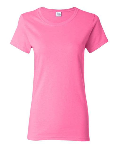Heavy Cotton™ Women’s T-Shirt - Azalea