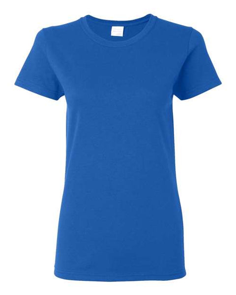 Heavy Cotton™ Women’s T-Shirt - Royal