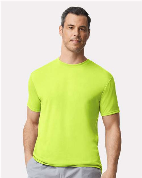 Performance® T-Shirt - Safety Green