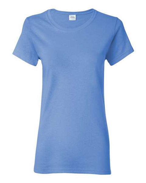 Heavy Cotton™ Women’s T-Shirt - Carolina Blue