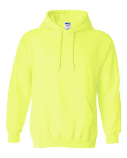 Heavy Blend™ Hooded Sweatshirt - Safety Green