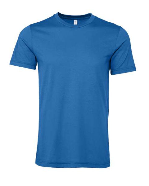 Jersey Tee - Columbia Blue