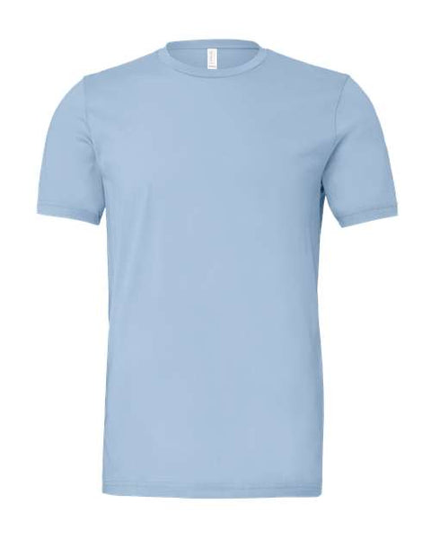 Jersey Tee - Baby Blue